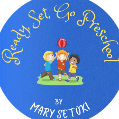 Ready Set Go Preschool By Mary Setoki Teaching Resources Teachers Pay