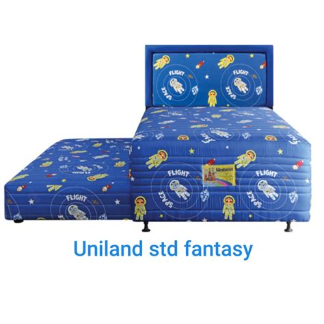 Kasur Spring Bed Uniland Springbed In Standard Hb Fantasy Size X