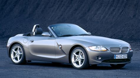 2002 BMW Z4 - Wallpapers and HD Images | Car Pixel