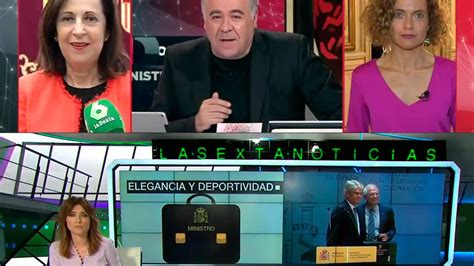 El Especial Al Rojo Vivo 155 Y Lasexta Noticias 14h 161