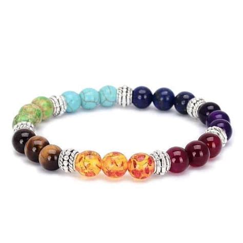 31 Healing Chakra Bracelets And Beads With Meanings 2020