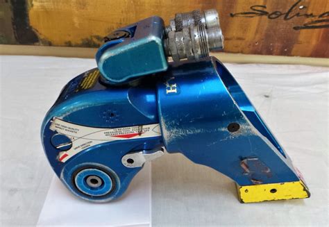 Hytorc Hy 3mxt Hydraulic Torque Wrench Ebay