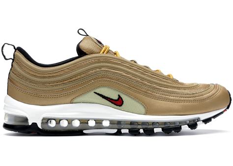 Nike Air Max 97 Metallic Gold - 884421-700