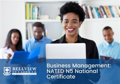 Business Management Nated N5 National Certificate