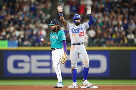 The Dodgers Clinch How The West Was Won Again The Athletic