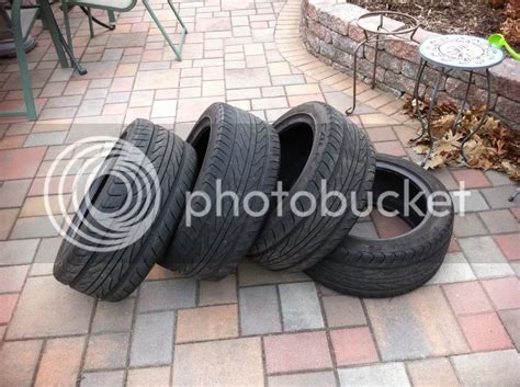 4 Falken Azenis Rt 215 2454517 In Ny Vw Vortex Volkswagen Forum