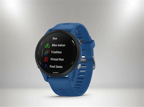 Garmin Forerunner 255 Series GPS Smartwatches Have New Training Metrics