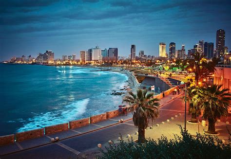 Tel Aviv travel | Israel & the Palestinian Territories - Lonely Planet