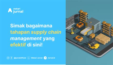 Yuk Pahami Konsep Supply Chain Management Dalam Bisnis