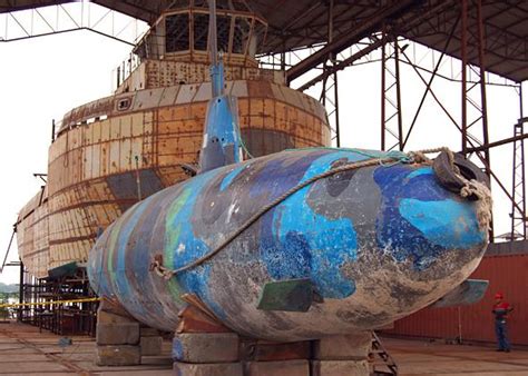 Mauner Mahecha’s drug submarines: Inside a high-tech South American ...
