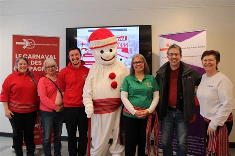 When Bonhomme comes to town, Carnaval is on its way - North Bay News