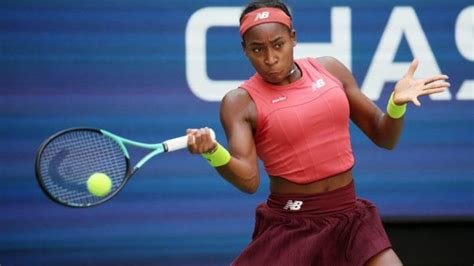 Coco Gauff Wins The Us Open For Her First Grand Slam Title