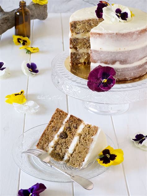 Hummingbird Cake Tarta Colibrí Pemberley Cup And Cakes Receta