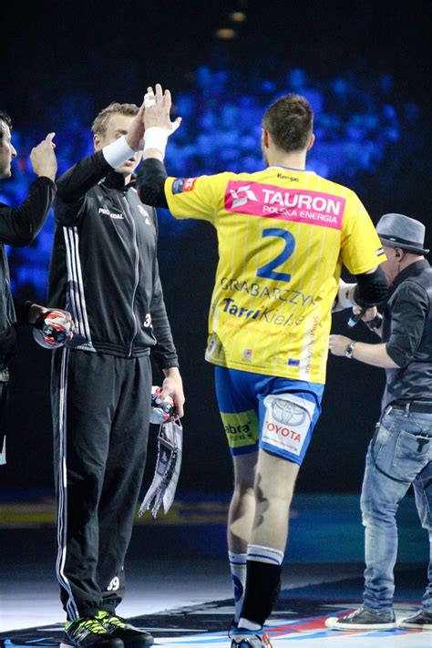 Velux Ehf Final Ehf Champions League Vive Tauron Kielce Thw Kiel