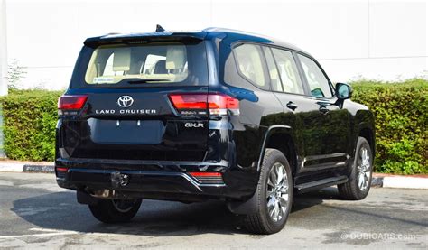 New Toyota Land Cruiser Gxr 2023 For Sale In Dubai 572204