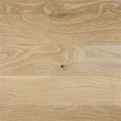 Unfinished White Oak Solid Mainland Flooring