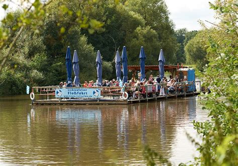 Flossfahrten Ber Den Main In Lichtenfels