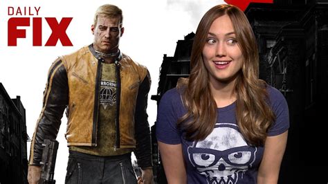 Wolfenstein 2 Doesn't Have Multiplayer for a Reason - IGN Daily Fix - IGN