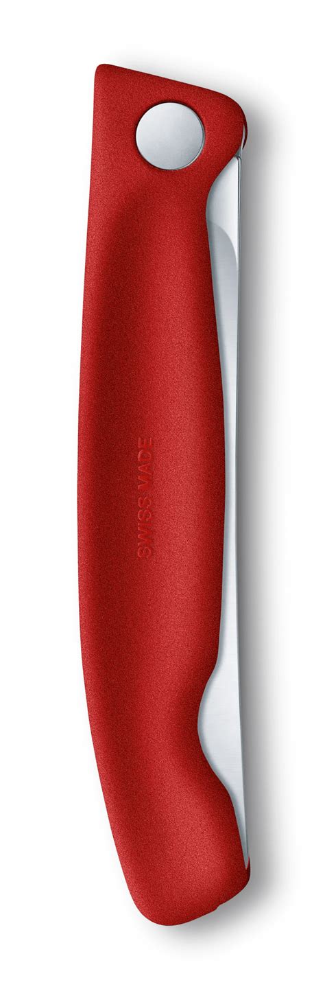 Victorinox Swiss Classic Picnic Knife In Red 6 7831 FB