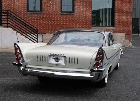 Sold 1958 De Soto Fireflite Sportsman Two Door Hardtop Desoto Soto