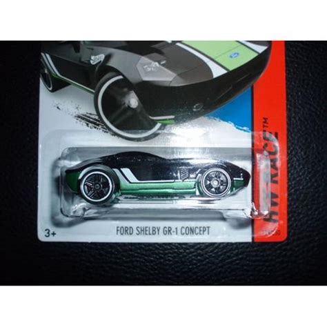 Jual Hot Wheels Ford Shelby Gr Concept Hw Race Jakarta Barat Cool Stuffs Tokopedia