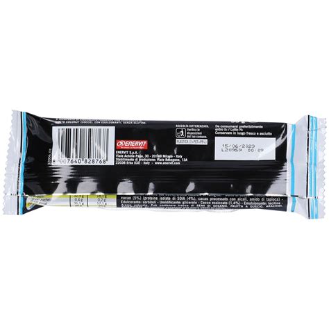 Enervit Gymline High Protein Bar Cocounut G Redcare