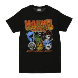 Marvel Comics graphic tee | Five Below