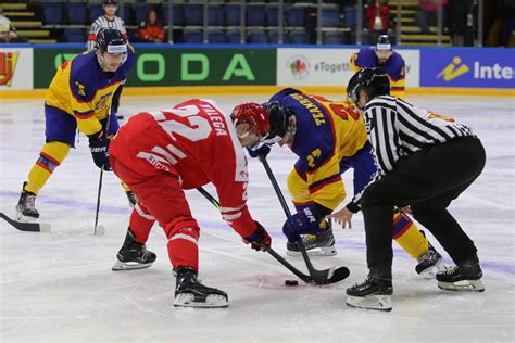 Hokej Na Lodzie Polska Rumunia Mamy Awans Do Elity Polecia Y Zy