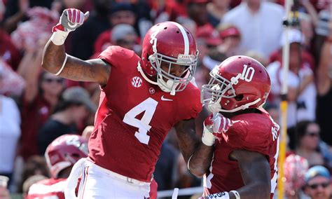 Alabama Players Dedicating Remainder Of 2016 Season To Safety Eddie