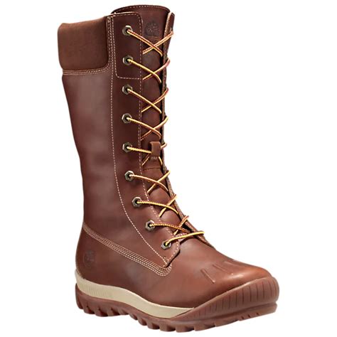 Womens Woodhaven Tall Waterproof Boots Timberland Us Store