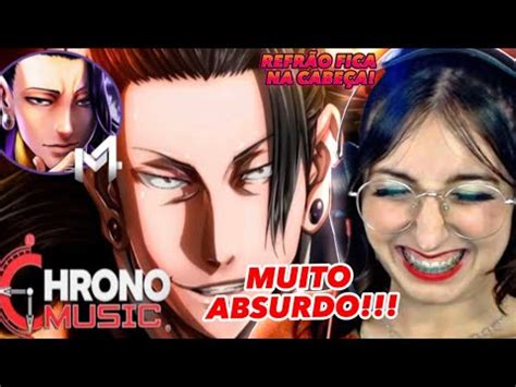 Em Chrono M Rkim Suguru Geto Jujutsu Kaisen Uzumaki