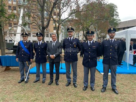 La Questura Di Monza E Brianza Celebra Il Patrono Nei Giardini Dello