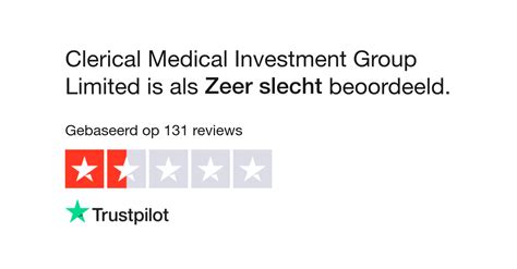 clerical medical investment group limited reviews bekijk