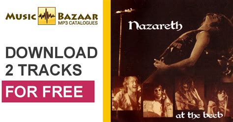 At The Beeb Cd 1 Nazareth Mp3 Buy Full Tracklist
