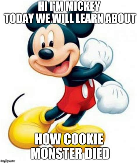 mickey mouse Memes - Imgflip