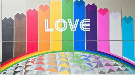 Its Okay To Say Gay Just Not Too Loud A Quieter Pride For Disney In Fantasy Land News