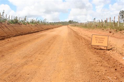 Apuarema Em Foco PavimentaÇÃo Asfaltamento Da Estrada Que Liga