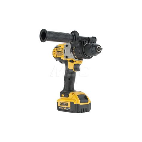 Dewalt Cordless Drill 20v 1 2 Chuck 44996791 Msc Industrial Supply