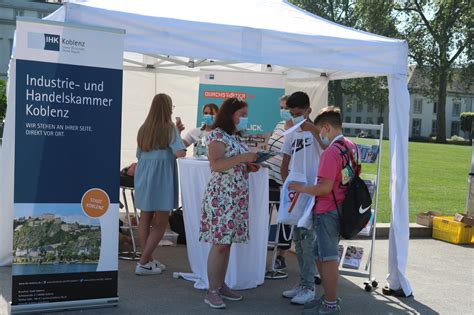 Ihk Koblenz On Twitter Bis Uhr Sind Wir Noch Da Bei Den