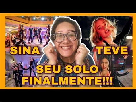 Reagindo A Now United Lean On Me Official Music Video O MUNDO DOS