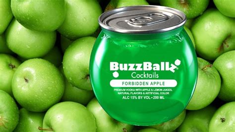 Every Buzzballz Flavor Ranked Worst To Best