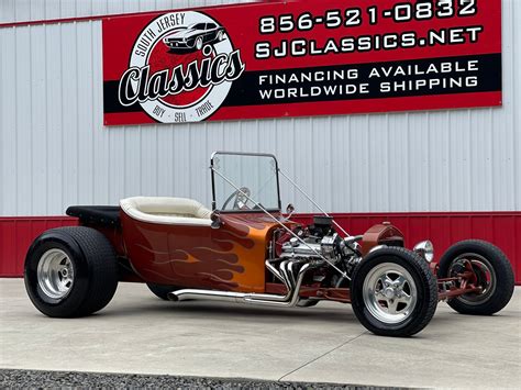 1923 Ford T Bucket Classic And Collector Cars