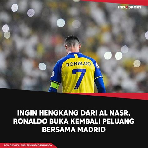 Indosport On Twitter Baru Bergabung Selama Empat Bulan Cristiano