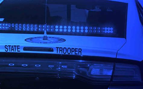 Courageous Trooper Uses Vehicle To Block Wrong Way Driver On Interstate