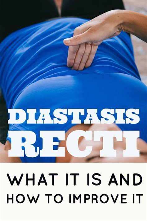 How To Improve Diastasis Recti And Pelvic Floor Dysfunction Artofit