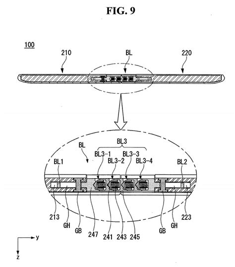 Lg Patents Folding Smartphone With Extendable Hinge