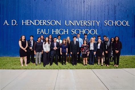 Fau 25 Fau High Students Named National Merit Semifinalists