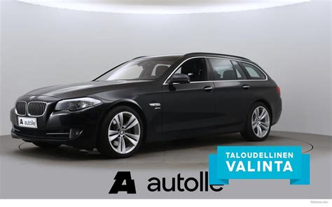 BMW 525 F11 525d TwinPower Turbo Sport XDrive Touring Business Aut