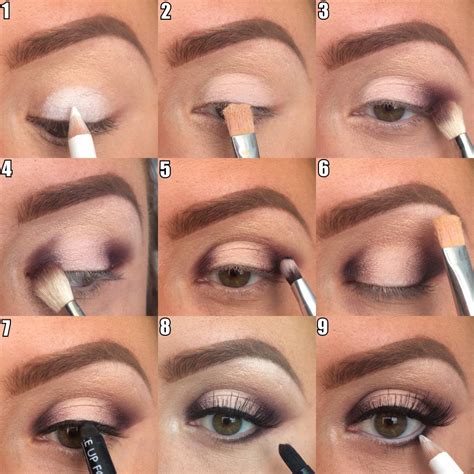 Bridal Eye Makeup Pics Step By Step At Cindy Larson Blog