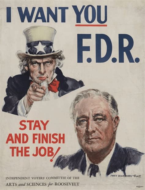 1944: FDR’s Fourth Presidential Campaign | See How They Ran!